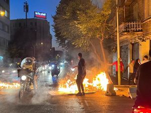 Respons Kematian Mahsa Amini, Uni Eropa Jatuhkan Sanksi ke Iran