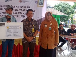 Sedihnya Edy Warga Ngawen Klaten, Dapat UGR Tol Rp 2,8 M tapi Pisah Saudara