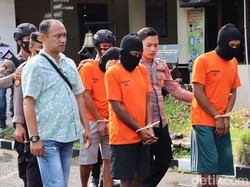 Perampok 2 Kg Emas di Agam Sumbar Terancam Hukuman Mati