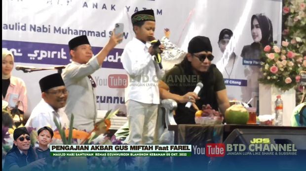Farel Prayoga Farel Prayoga