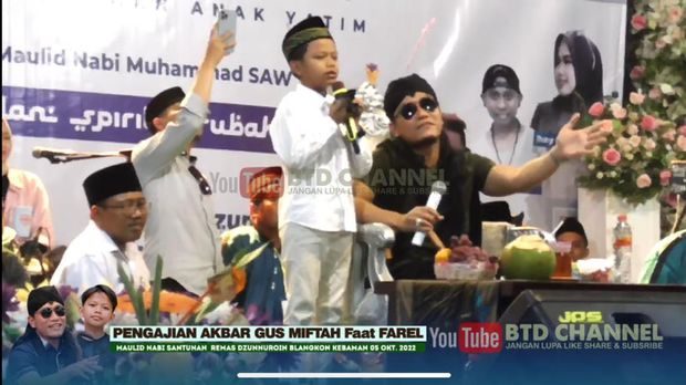 Farel Prayoga Farel Prayoga