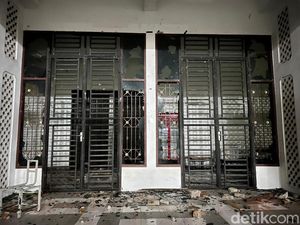Tawuran Mahasiswa Dua Fakultas USK Aceh, 3 Luka-Fasilitas Kampus Rusak Tawuran Mahasiswa Dua Fakultas USK Aceh, 3 Luka-Fasilitas Kampus Rusak