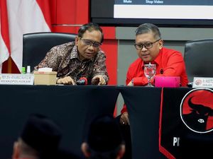 Hasto Ungkap Persiapan Mahfud Jelang Debat: Turun ke Bawah