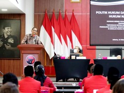 Mahfud Ungkap 24 Hakim Masuk Bui Era Reformasi Manfaatkan Independensi