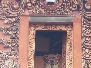 Maling Bobol Pura Desa Basang Be, Cungkil Emas di Palinggihan Pratima