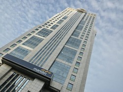 Dorong Transformasi Bisnis, Saham Bank Mandiri Cetak Rekor Tertinggi