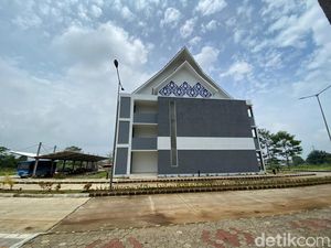 Konflik Penggunaan Motif Batik Masagi di Gedung IPB Berakhir Damai