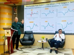 Ginandjar Kartasasmita: Golkar Berperan Besar dalam Pembangunan Indonesia