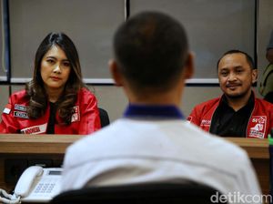 Giring PSI Bertamu ke DPP PAN