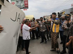 Ada Warga Demo Jalan Ditutup KAI, Ganjar Turun Tangan Carikan Solusi