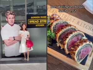 Foodies Ini Beberkan Harga Makanan di Restoran Gordon Ramsay, Sekali Makan Rp 3,5 Juta