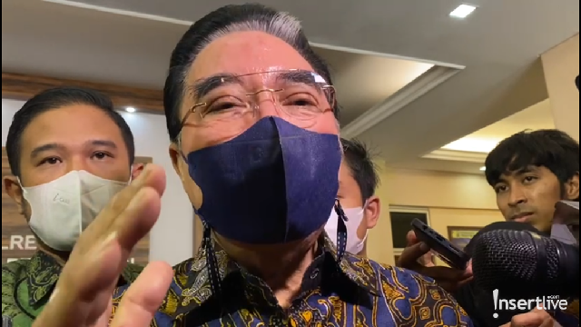 Gosip Terkini Selebriti Insertlive : Sebelum Meninggal Dunia, Hotma Sitompul Sempat Koma Selama 40 Hari