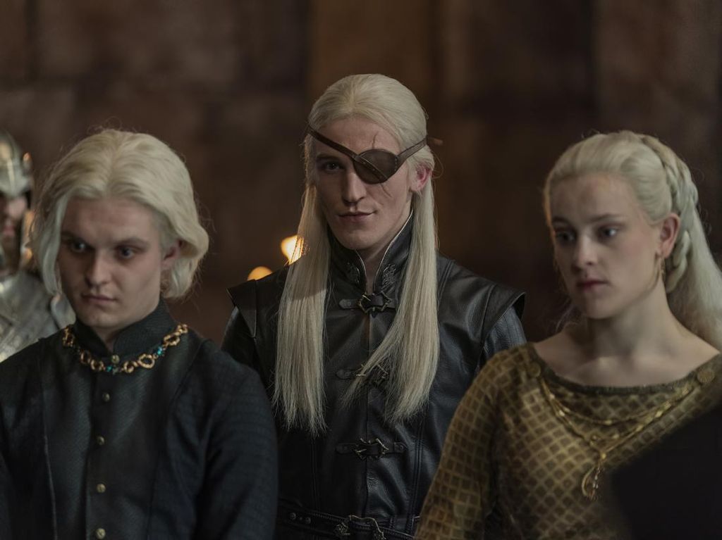 Siapa Daeron Targaryen dan Kenapa Sosoknya Tak Hadir di House of the Dragon? Siapa Daeron Targaryen dan Kenapa Sosoknya Tak Hadir di House of the Dragon?