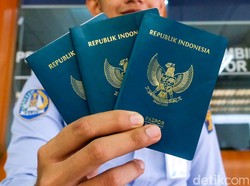 79 Negara Bebas Visa untuk Paspor Indonesia