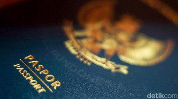 Singapura Raja Paspor ASEAN, Indonesia di Mana?