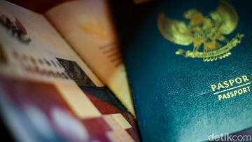 China Beri Bebas Visa 10 Hari untuk WNI, Ini 55 Negara dengan Aturan Serupa