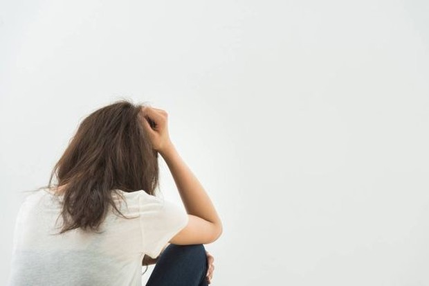 ilustrasi seseorang yang sulit pada dirinya sendiri dan berakhir frustasi