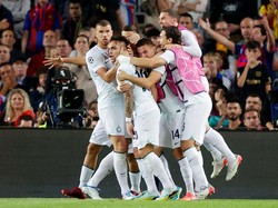 Inter Nggak Kecewa-kecewa Amat Seri Lawan Barcelona