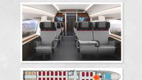 Potret Interior Kereta Cepat Jakarta-Bandung, Sekilas Mirip di Pesawat