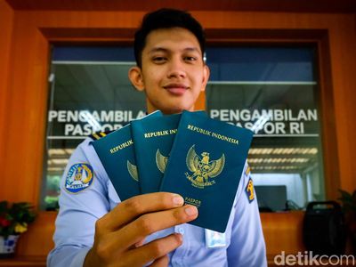Yuk Intip Pelayanan Paspor yang Kini Berlaku Sampai 10 Tahun!