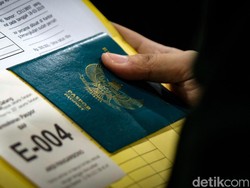 Aplikasi M-Paspor Error, Datang Langsung ke Kantor Imigrasi Nggak Diproses