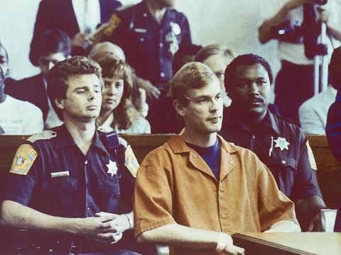 Serial killer Jeffrey Dahmer. (AP Photo)
