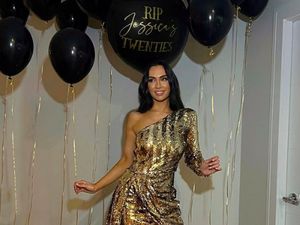 Influencer Viral, Rayakan Ulang Tahun Bertema Pemakaman