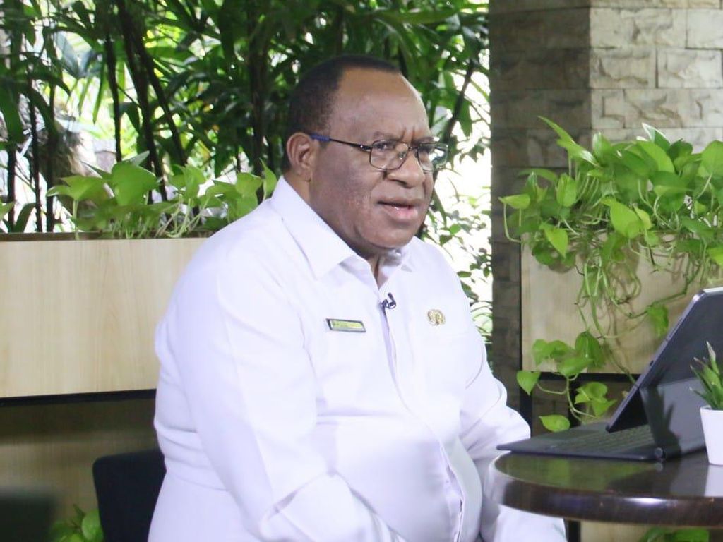 3 Provinsi Baru di Papua Diresmikan, Butuh Ribuan ASN 3 Provinsi Baru di Papua Diresmikan, Butuh Ribuan ASN