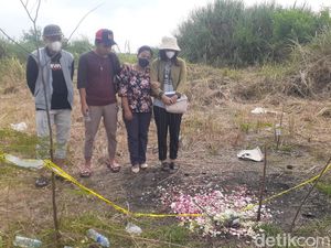 Misteri Keterkaitan Dukun dan Istri TNI di Kasus Mutilasi Iwan PNS Semarang Misteri Keterkaitan Dukun dan Istri TNI di Kasus Mutilasi Iwan PNS Semarang