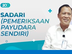 Cara Deteksi Dini Kanker Payudara, Bisa Dilakukan Sendiri