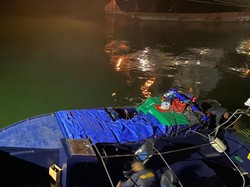 Bea Cukai Batam Tangkap Kapal Bawa 1 Juta Rokok Ilegal, Pelaku Kabur