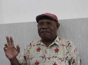 Ketua Dewan Adat di Papua Soroti Lukas Jadi Kepala Suku Besar: Agenda Politik Ketua Dewan Adat di Papua Soroti Lukas Jadi Kepala Suku Besar: Agenda Politik