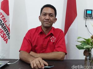 PSI Sebut Eks Kadernya yang Viral Memang Jualan Dawet di Kanjuruhan