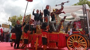 Ada Kirab Budaya di Bandung Hari Ini, Siap-siap Macet! Cek Jalurnya