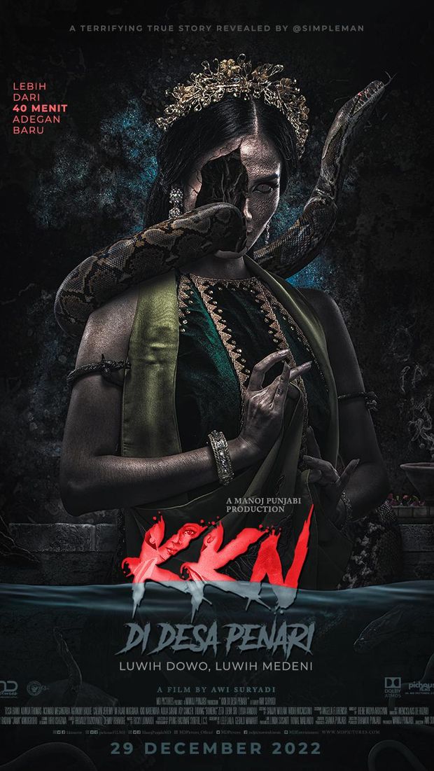 KKN di Desa Penari Extended