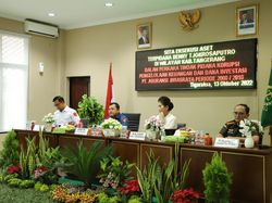 Jaksa Rampas 150 Bidang Tanah Benny Tjokro Terkait Kasus Jiwasraya