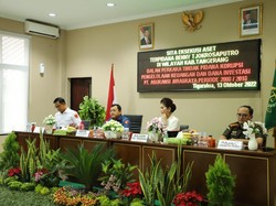 Jaksa Rampas 150 Bidang Tanah Benny Tjokro Terkait Kasus Jiwasraya