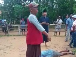 Kesaksian Warga di Arena Sabung Ayam, Pelaku Sempat Menembak ke Udara