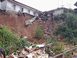 BPBD Catat 1.1011 Bencana di Kota Bogor Sepanjang 2023, 13 Orang Meninggal