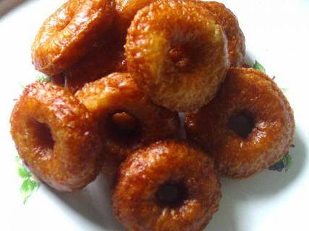 Asal Usul Ali Agrem, Cincin Manis dari Tepung Beras Asal Usul Ali Agrem, Cincin Manis dari Tepung Beras