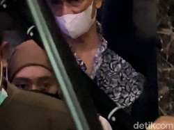 Lesti Kejora Disebut Nangis Saat Lihat Rizky Billar Berbaju Tahanan