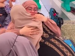 Kondisi Lesti Kejora di Tanah Suci