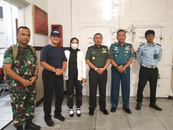 Letjen TNI (Purn) Djadja Suparman Dieksekusi ke Lapas Sukamiskin