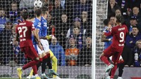 Liverpool membuat skor 1-1 di menit ke-24 saat Firmino menanduk bola korner Kostas Tsimikas di tiang dekat. Bola meluncur mulus ke pojok gawang Allan McGregor. 
