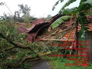 Longsor Terjadi di Gunung Geulis Bogor, 4 Vila Tertimpa