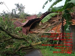 Longsor Terjadi di Gunung Geulis Bogor, 4 Vila Tertimpa
