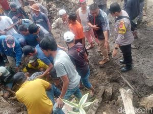 2 Pekerja Proyek di Bandung Barat Tertimpa Fondasi Kirmir