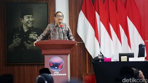 Mahfud Md Beri Pencerahan Kader PDIP di Forum Group Discussion