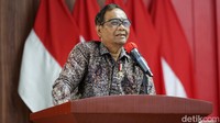 Purn TNI Terdakwa Pelanggar HAM Berat Paniai Divonis Bebas, Ini Kata Mahfud