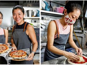 Hampir Bangkrut, Manajer Perusahaan Alih Profesi Jadi Pedagang Kaki Lima